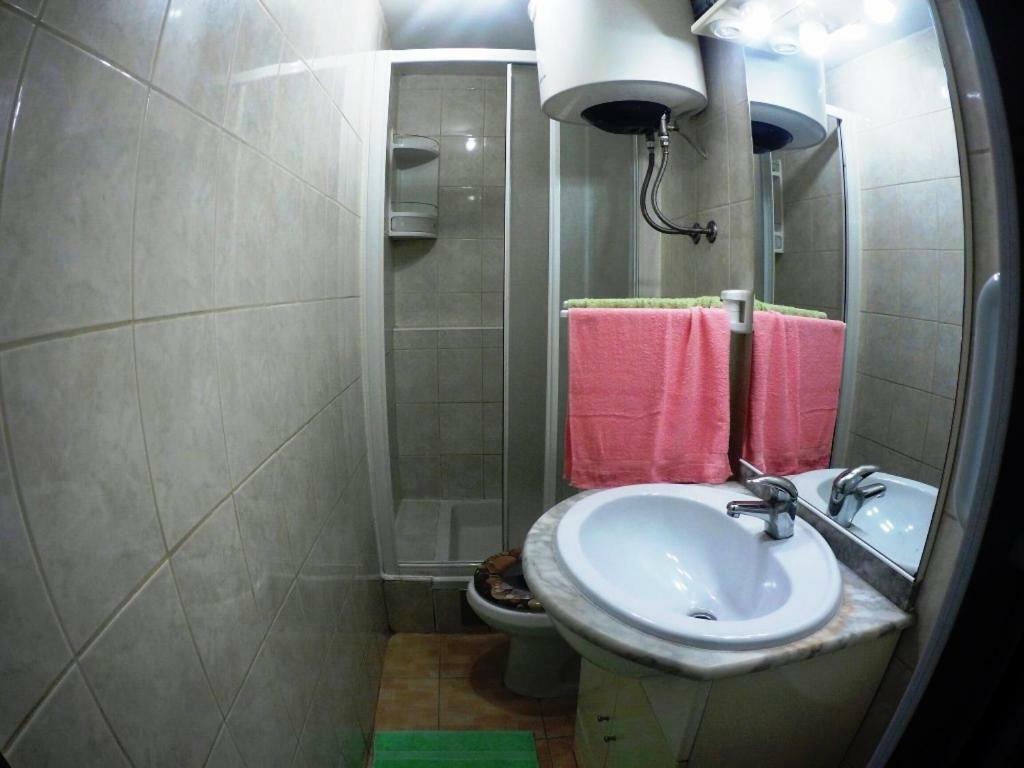 Mini Studio Διαμέρισμα Σπλιτ Εξωτερικό φωτογραφία